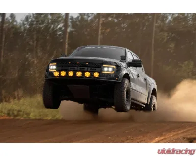 Morimoto XB Evo Hybrid Headlights Set - LF2-506/LF2-506Y