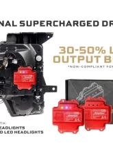 Morimoto XB Evo Hybrid Headlights Set                                     - LF2-506/LF2-506Y - Image 7