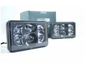 Morimoto SeaLED4 4x6 Bi-LED Headlight (Single)