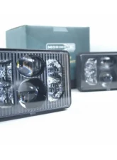 Morimoto SeaLED4 4x6 Bi-LED Headlight (Single)                                     - LF267 - Image 8
