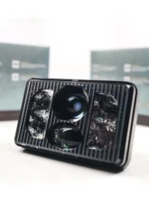 Morimoto SeaLED4 4x6 Bi-LED Headlight (Single)                                     - LF267 - Image 3