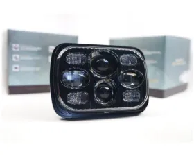 Morimoto Sealed5 Bi-LED Headlight (5x7)