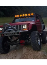 Morimoto Sealed5 Bi-LED Headlight (5x7)                                     - LF268 - Image 2