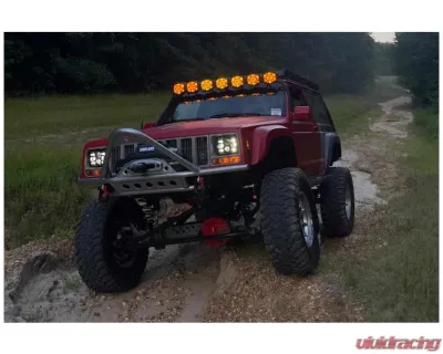 Morimoto Sealed5 Bi-LED Headlight (5x7) - LF268