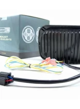 Morimoto Sealed5 Bi-LED Headlight (5x7)                                     - LF268 - Image 3