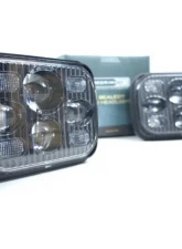 Morimoto Sealed5 Bi-LED Headlight (5x7)                                     - LF268 - Image 4