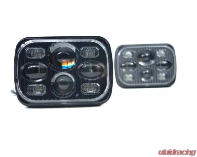 Morimoto Sealed5 Bi-LED Headlight (5x7) - LF268