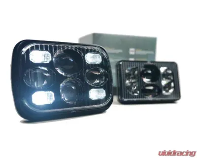 Morimoto Sealed5 Bi-LED Headlight (5x7) - LF268