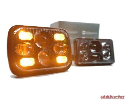 Morimoto Sealed5 Bi-LED Headlight (5x7) - LF268