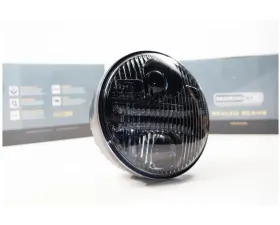 Morimoto Sealed6 Bi-LED Headlight (5.75in Round)