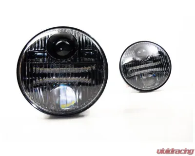 Morimoto Sealed6 Bi-LED Headlight (5.75in Round) - LF269