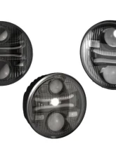 Morimoto Sealed6 Bi-LED Headlight (5.75in Round)                                     - LF269 - Image 6