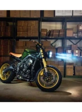 Morimoto 7" SeaLED Beam SeaLED7 2.0 (Round Black) Jeep Wrangler JK 2007-2017                                     - LF271 - Image 11