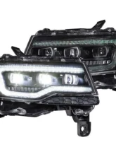 Morimoto XB LED Headlights Jeep Grand Cherokee 2014-2022                                     - LF278 - Image 13