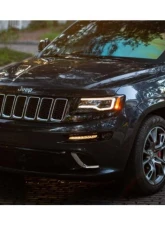 Morimoto XB LED Headlights Jeep Grand Cherokee 2014-2022                                     - LF278 - Image 10