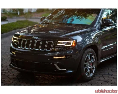 Morimoto XB LED Headlights Jeep Grand Cherokee 2014-2022 - LF278