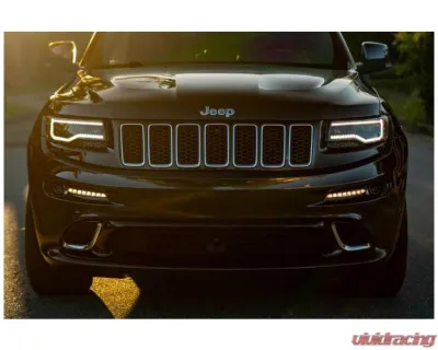 Morimoto XB LED Headlights Jeep Grand Cherokee 2014-2022 - LF278