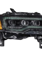 Morimoto XB LED Headlights Jeep Grand Cherokee 2014-2022                                     - LF278 - Image 2