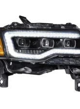 Morimoto XB LED Headlights Jeep Grand Cherokee 2014-2022                                     - LF278 - Image 3