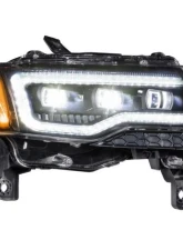 Morimoto XB LED Headlights Jeep Grand Cherokee 2014-2022                                     - LF278 - Image 4