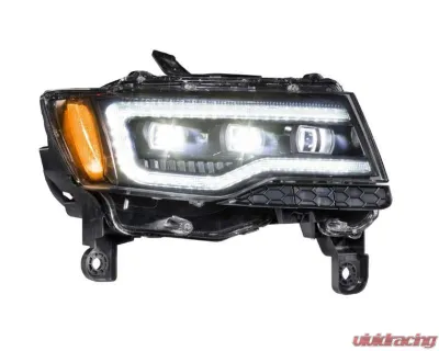 Morimoto XB LED Headlights Jeep Grand Cherokee 2014-2022 - LF278