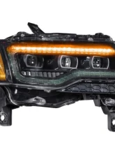 Morimoto XB LED Headlights Jeep Grand Cherokee 2014-2022                                     - LF278 - Image 5