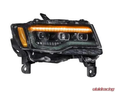 Morimoto XB LED Headlights Jeep Grand Cherokee 2014-2022 - LF278