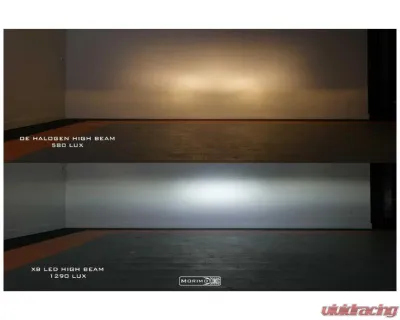 Morimoto XB LED Headlights Jeep Grand Cherokee 2014-2022 - LF278