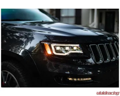 Morimoto XB LED Headlights Jeep Grand Cherokee 2014-2022 - LF278