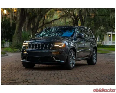 Morimoto XB LED Headlights Jeep Grand Cherokee 2014-2022 - LF278