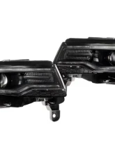 MorimotoLed Headlights Set XB Gen 2 Jeep Grand Cherokee 2014-2022                                     - LF279 - Image 5