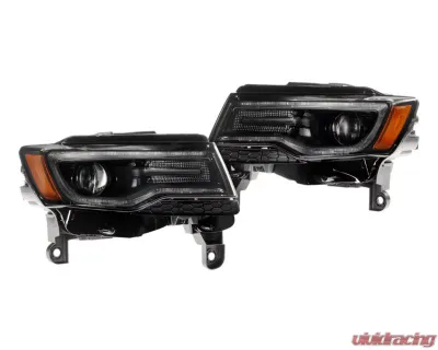 MorimotoLed Headlights Set XB Gen 2 Jeep Grand Cherokee 2014-2022 - LF279