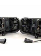 Morimoto Type-Ram Horizontal XB LED Fog Light Set (White) Dodge | Ram 2009-2018                                     - LF290 - Image 2