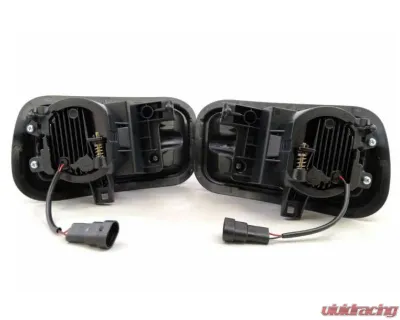 Morimoto Type-Ram Horizontal XB LED Fog Light Set (White) Dodge | Ram 2009-2018 - LF290