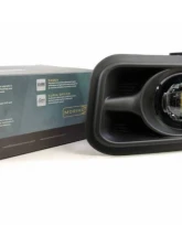 Morimoto Type-Ram Horizontal XB LED Fog Light Set (White) Dodge | Ram 2009-2018                                     - LF290 - Image 3