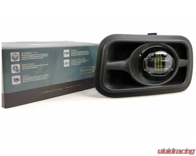 Morimoto Type-Ram Horizontal XB LED Fog Light Set (White) Dodge | Ram 2009-2018 - LF290