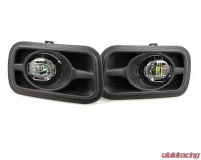 Morimoto Type-Ram Horizontal XB LED Fog Light Set (White) Dodge | Ram 2009-2018 - LF290