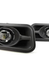Morimoto Type-Ram Horizontal XB LED Fog Light Set (White) Dodge | Ram 2009-2018                                     - LF290 - Image 5