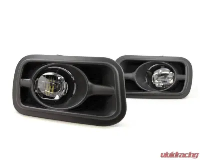 Morimoto Type-Ram Horizontal XB LED Fog Light Set (White) Dodge | Ram 2009-2018 - LF290