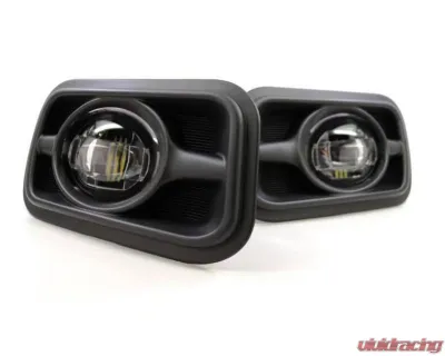 Morimoto Type-Ram Horizontal XB LED Fog Light Set (White) Dodge | Ram 2009-2018 - LF290