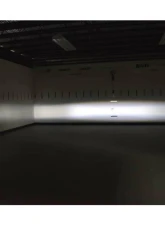 Morimoto Type-Ram Horizontal XB LED Fog Light Set (White) Dodge | Ram 2009-2018                                     - LF290 - Image 8