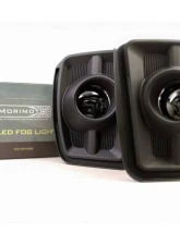 Morimoto Type-Ram Vertical XB LED Fog Light Set (White) Ram 1500 2013-2018                                     - LF291 - Image 10