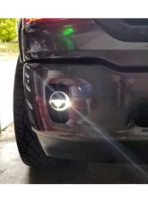 Morimoto Type-Ram Vertical XB LED Fog Light Set (White) Ram 1500 2013-2018                                     - LF291 - Image 10