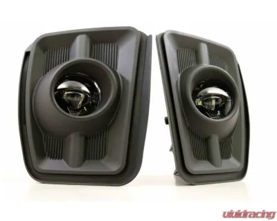 Morimoto Type-Ram Vertical XB LED Fog Light Set (White) Ram 1500 2013-2018 - LF291