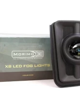 Morimoto Type-Ram Vertical XB LED Fog Light Set (White) Ram 1500 2013-2018                                     - LF291 - Image 3