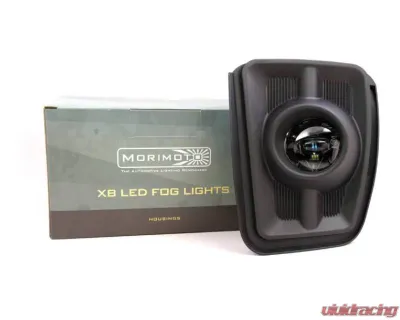 Morimoto Type-Ram Vertical XB LED Fog Light Set (White) Ram 1500 2013-2018 - LF291