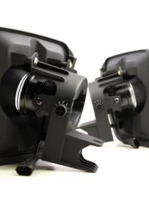 Morimoto Type-Ram Vertical XB LED Fog Light Set (White) Ram 1500 2013-2018                                     - LF291 - Image 4