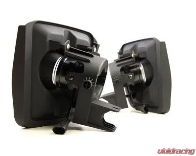 Morimoto Type-Ram Vertical XB LED Fog Light Set (White) Ram 1500 2013-2018 - LF291