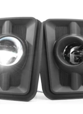 Morimoto Type-Ram Vertical XB LED Fog Light Set (White) Ram 1500 2013-2018                                     - LF291 - Image 6