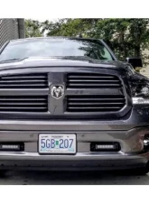 Morimoto Type-Ram Vertical XB LED Fog Light Set (White) Ram 1500 2013-2018                                     - LF291 - Image 7